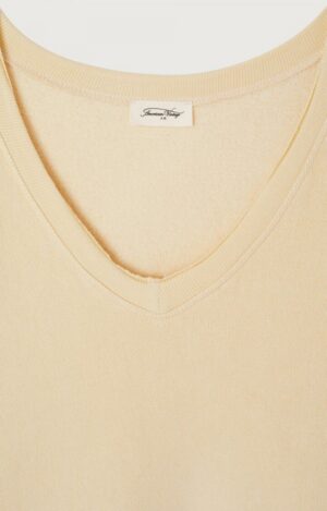 Alternative view of NISHTOWN Sweat | Crème - American Vintage