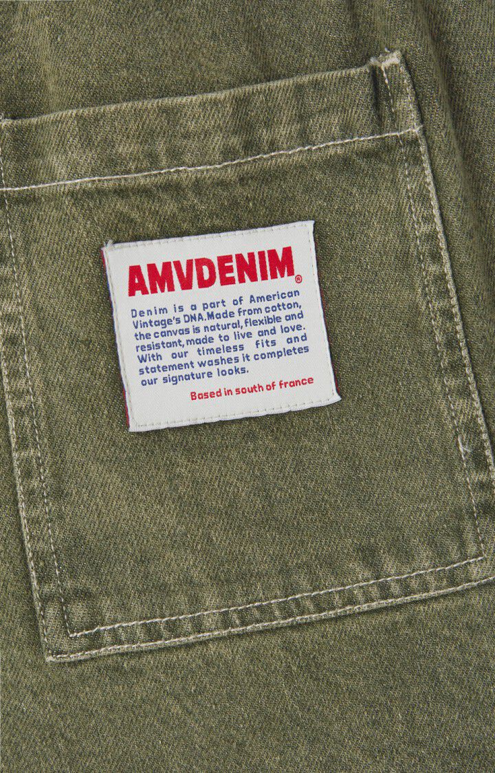 UZATOWN Broek | Olive - American Vintage - Afbeelding 7