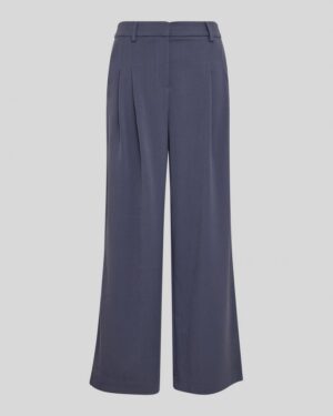 MSCHHenrika HW pants | India Ink - MSCH Copenhagen
