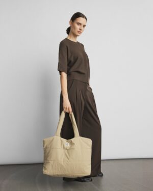 Alternative view of MSCHHenrika HW pants | Delicioso - MSCH Copenhagen