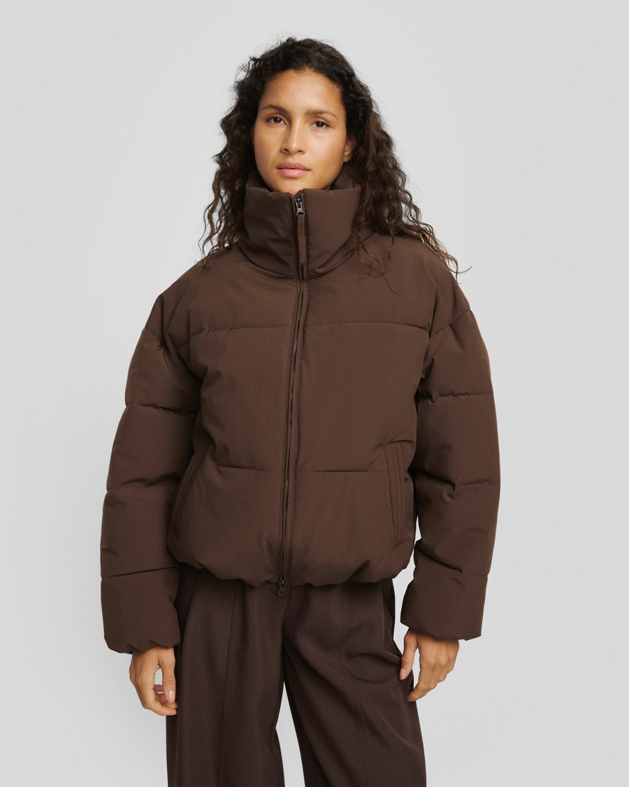 MSCHRefron Jacket | Hot Fudge - MSCH Copenhagen