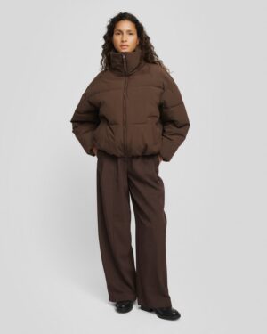 Alternative view of MSCHRefron Jacket | Hot Fudge - MSCH Copenhagen
