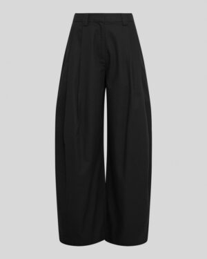 MSCHRihanna Josilyn Pants | Black - MSCH Copenhagen