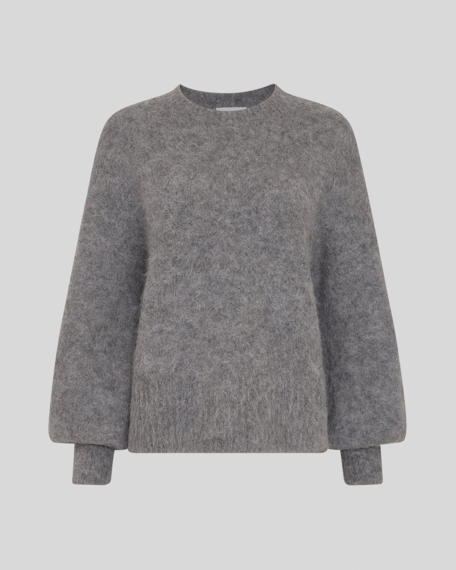 MSCHTila Salmia Pullover | MGM - MSCH Copenhagen - Afbeelding 2