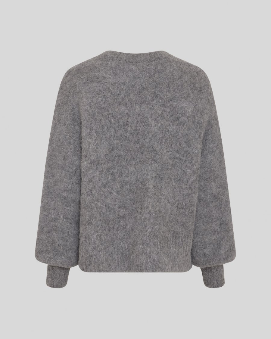 MSCHTila Salmia Pullover | MGM - MSCH Copenhagen - Afbeelding 3