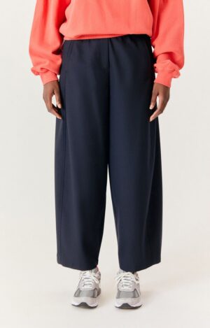 AYANY Pantalon | Navy - American Vintage