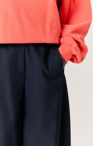 Alternative view of AYANY Pantalon | Navy - American Vintage