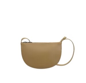 FAROU Half Moon Bag | Wheat - Monk & Anna