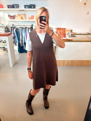 Alternative view of MSCHAgatha East Dress | Delicioso - MSCH Copenhagen