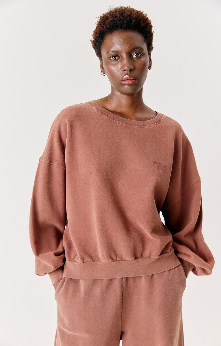 JITBAY Sweatshirt | Walnoot - American Vintage