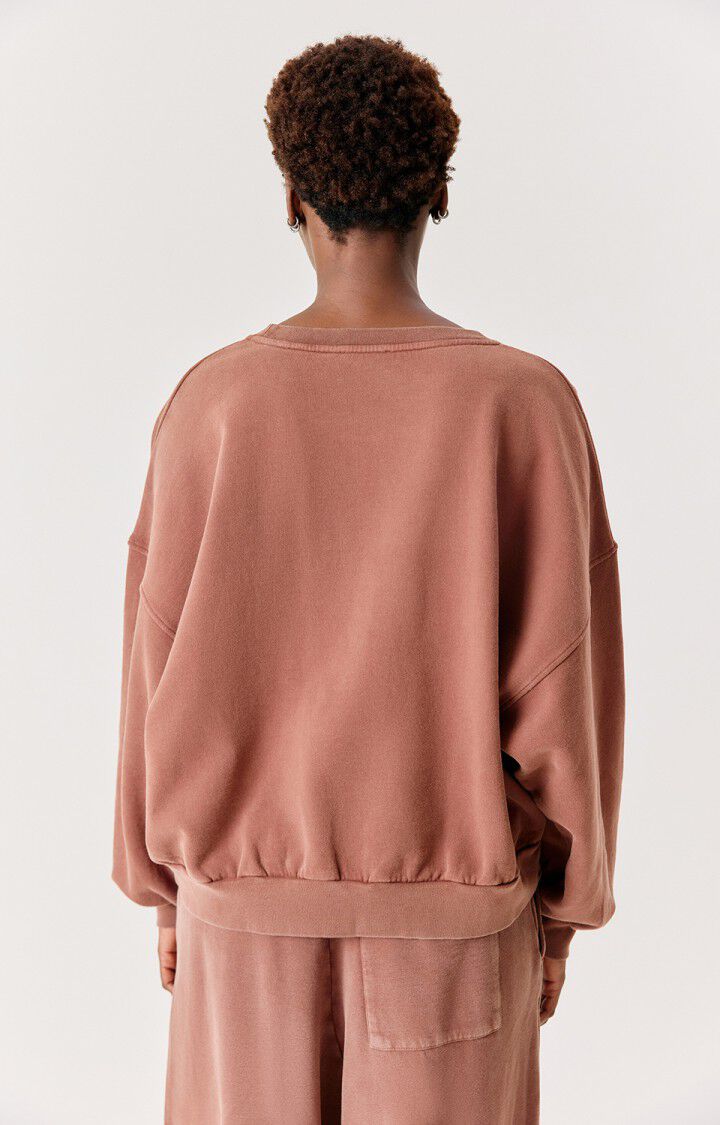 JITBAY Sweatshirt | Walnoot - American Vintage - Afbeelding 3