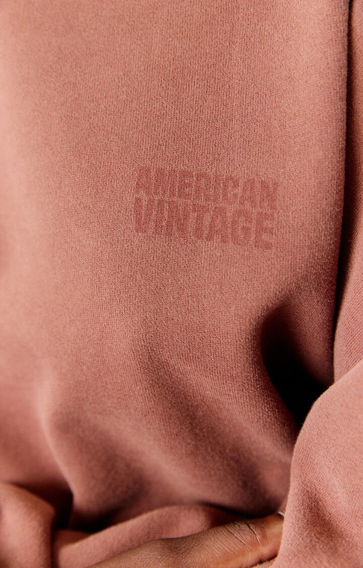 JITBAY Sweatshirt | Walnoot - American Vintage - Afbeelding 2