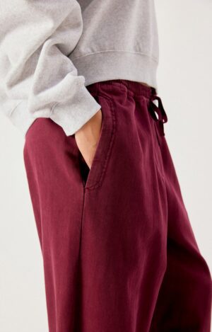 Alternative view of LYCAZ Balloon Joggingbroek | Vigne Vintage - American Vintage