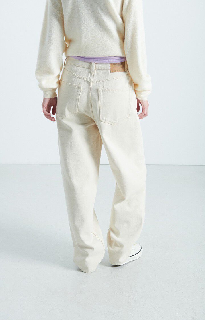 SNOPDOG Jeans | Ecru - American Vintage - Afbeelding 3