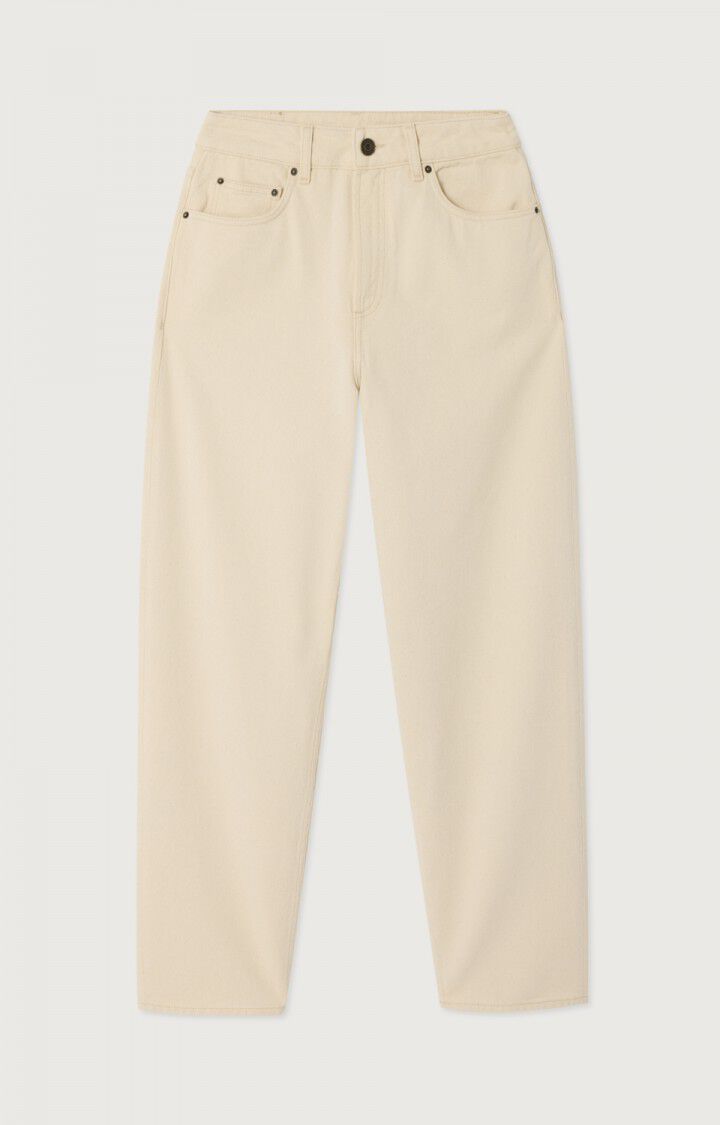 SNOPDOG Jeans | Ecru - American Vintage - Afbeelding 5