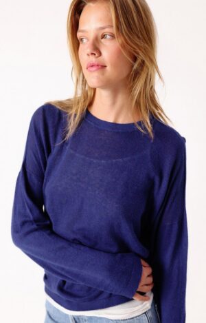 TOIMA Shirt | Ocean Chine - American Vintage