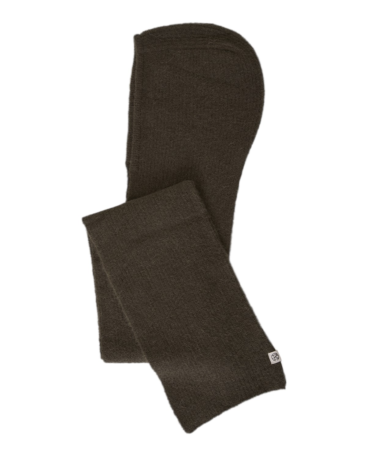 MSCHBondie Hope Hood Scarf | Forest Night - MSCH Copenhagen - Afbeelding 4