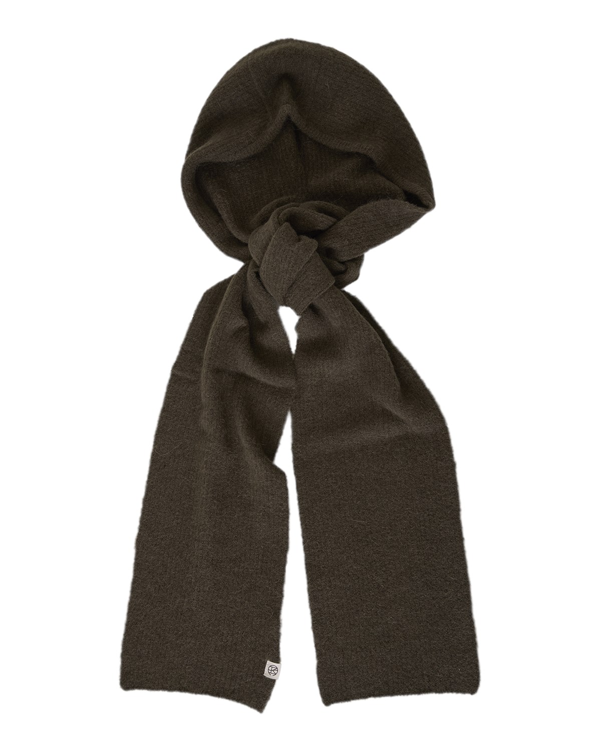 MSCHBondie Hope Hood Scarf | Forest Night - MSCH Copenhagen - Afbeelding 3