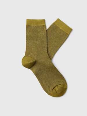 SLWKim Sock | Fir Green - Selected